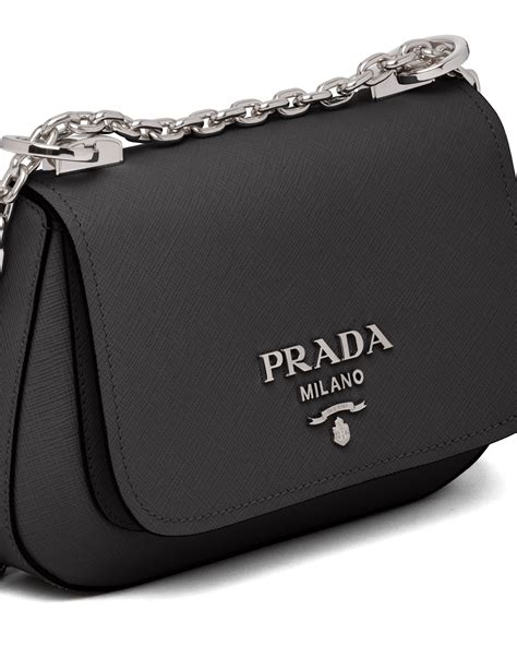 prada tote bag saffiano over shoulder|prada saffiano shoulder bag review.